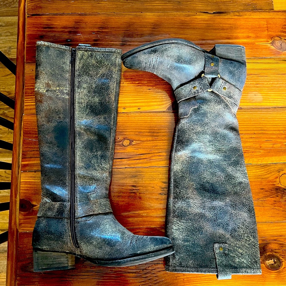 Fashion Riding Boots